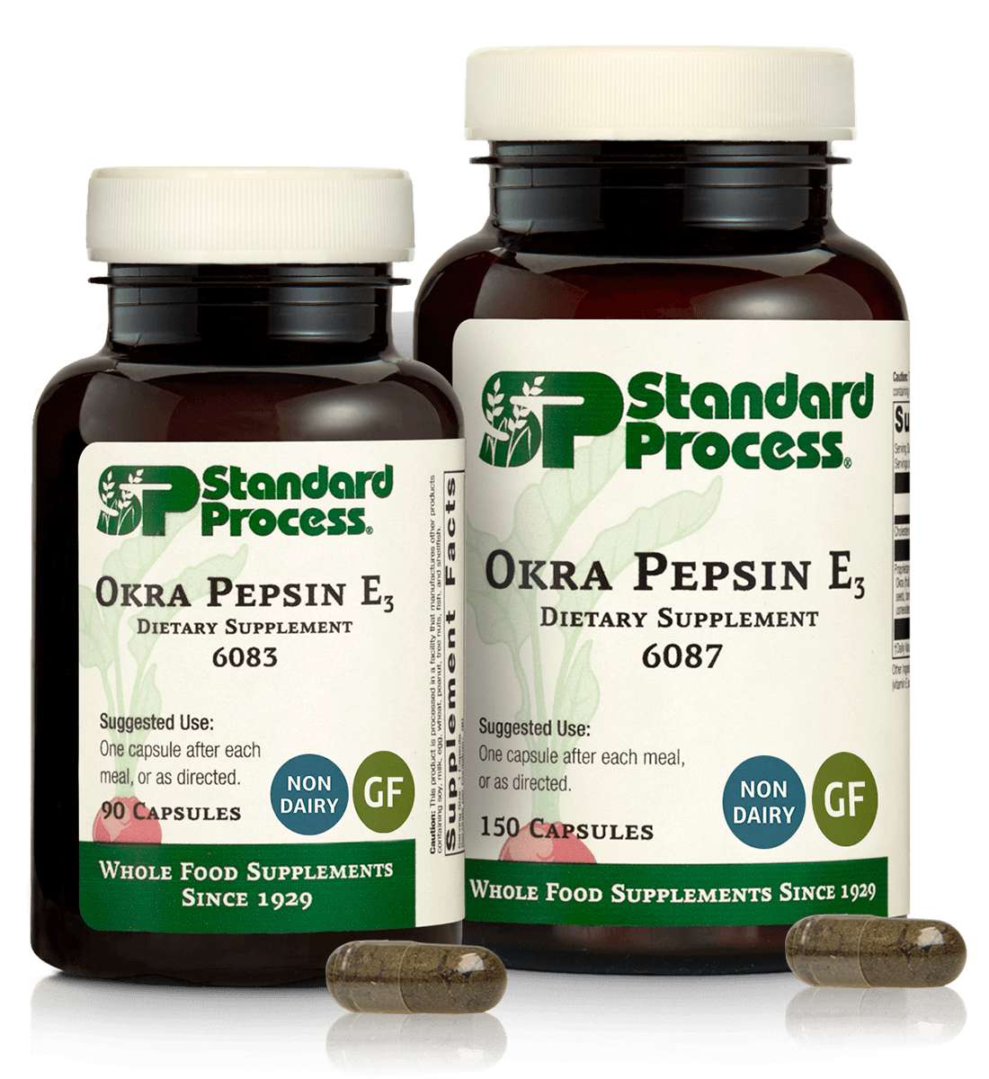 Okra Pepsin E3 East Cobb Spine amp Sport Chiropractic