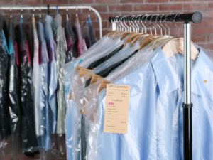 dry cleaning is toxic